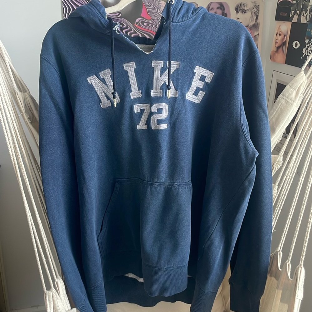 Vintage Nike Hoodie